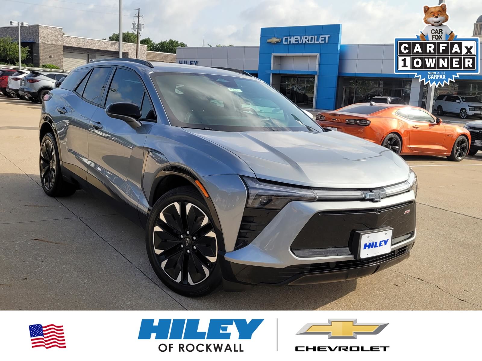 2024 Chevrolet Blazer EV