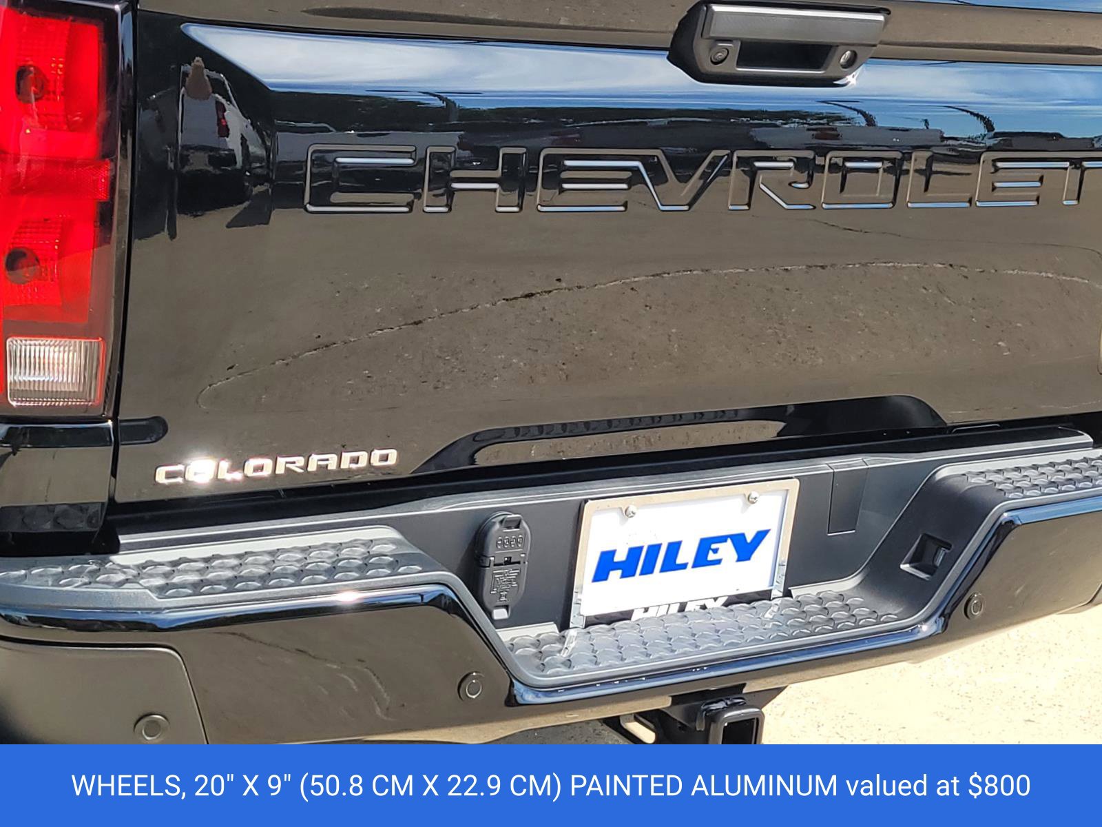 New 2026 Chevrolet Colorado Z71 Truck