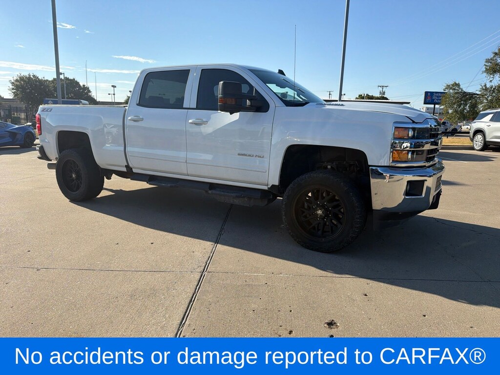 Used 2019 Chevrolet Silverado 2500HD LT Truck