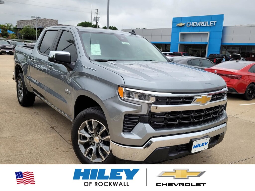 New 2026 Chevrolet Silverado 1500 LT Truck