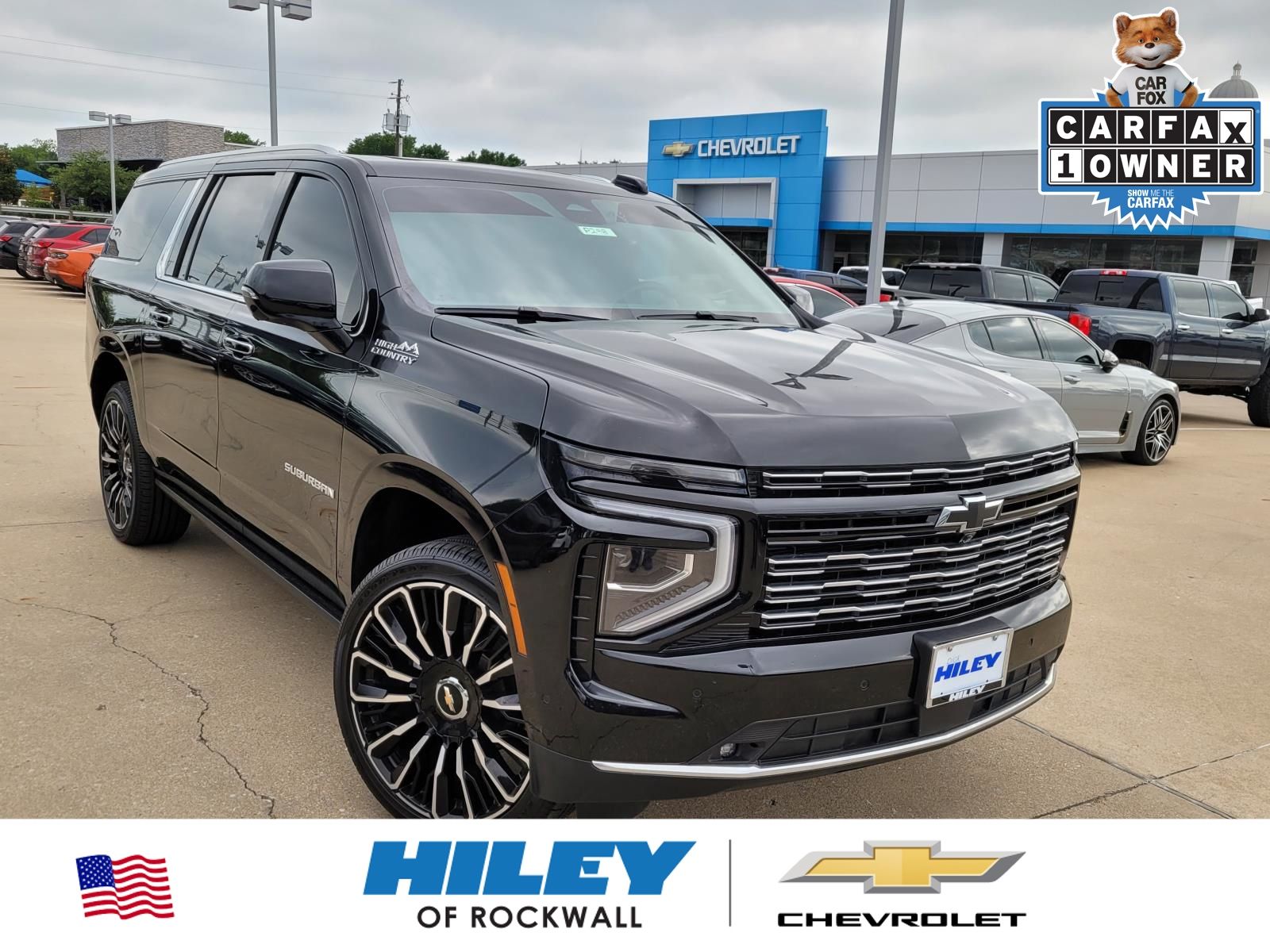 2025 Chevrolet Suburban