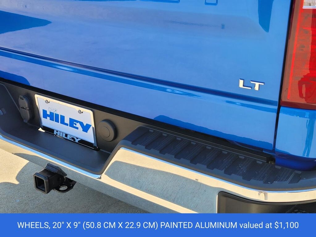 New 2025 Chevrolet Silverado 1500 LT Truck