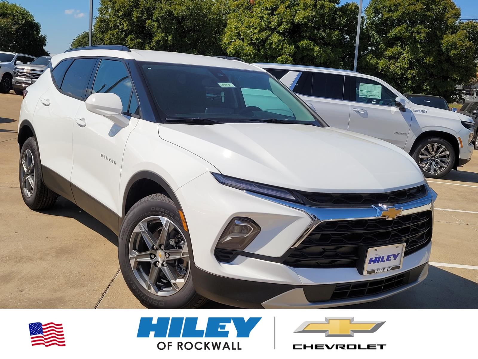 New 2026 Chevrolet Blazer LT SUV
