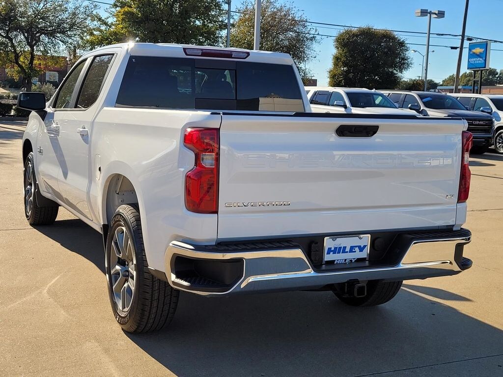 New 2026 Chevrolet Silverado 1500 LT Truck