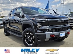 2026 Chevrolet Silverado EV Trail Boss Truck