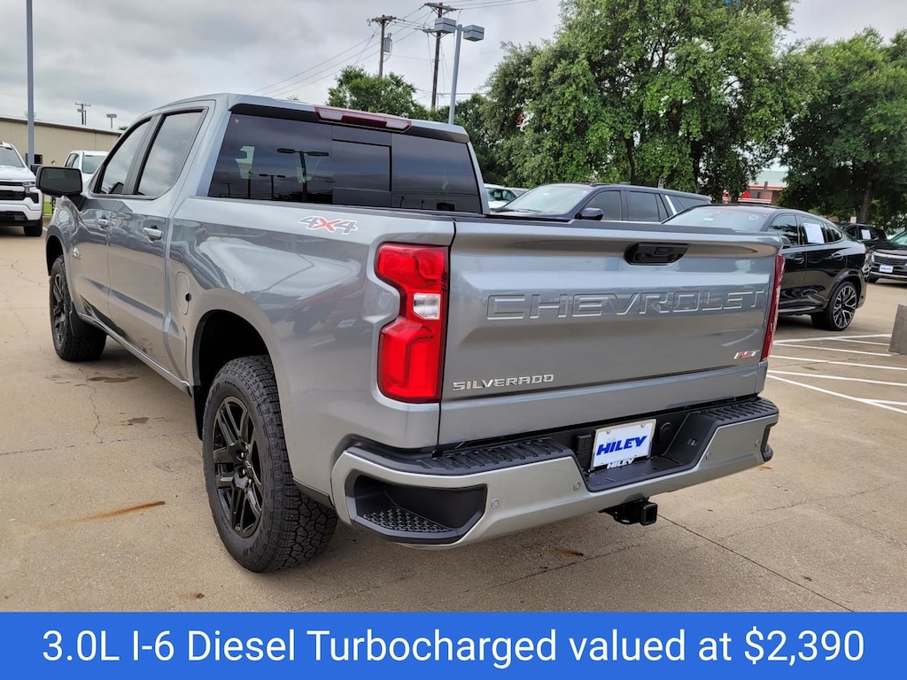 New 2026 Chevrolet Silverado 1500 RST Truck