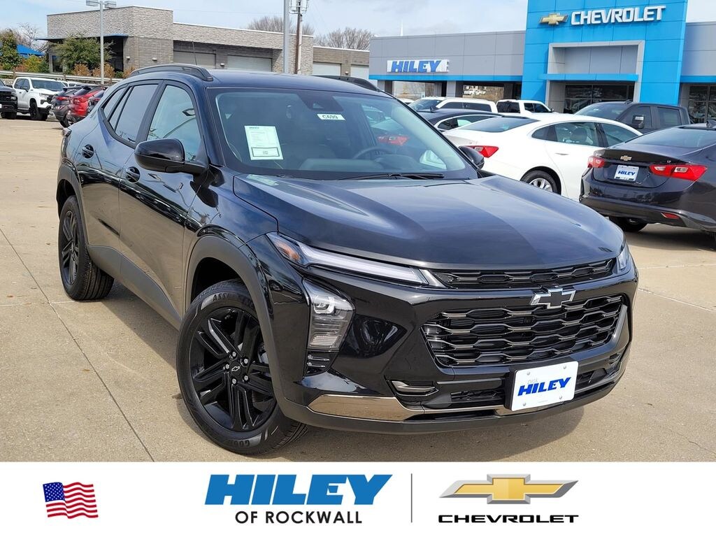 New 2026 Chevrolet Trax Activ SUV