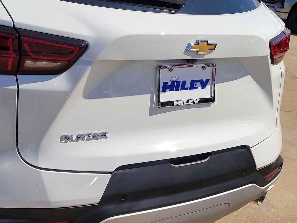 New 2026 Chevrolet Blazer LT SUV