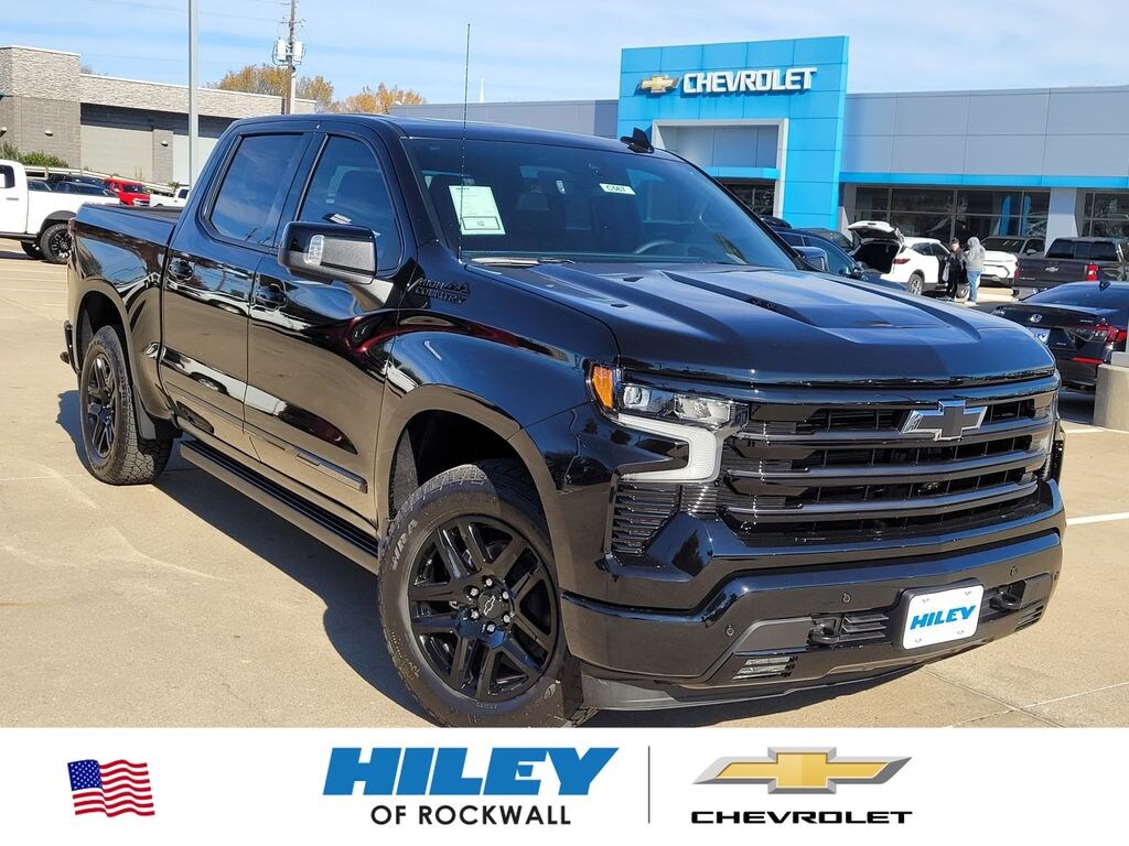 New 2026 Chevrolet Silverado 1500 High Country Truck