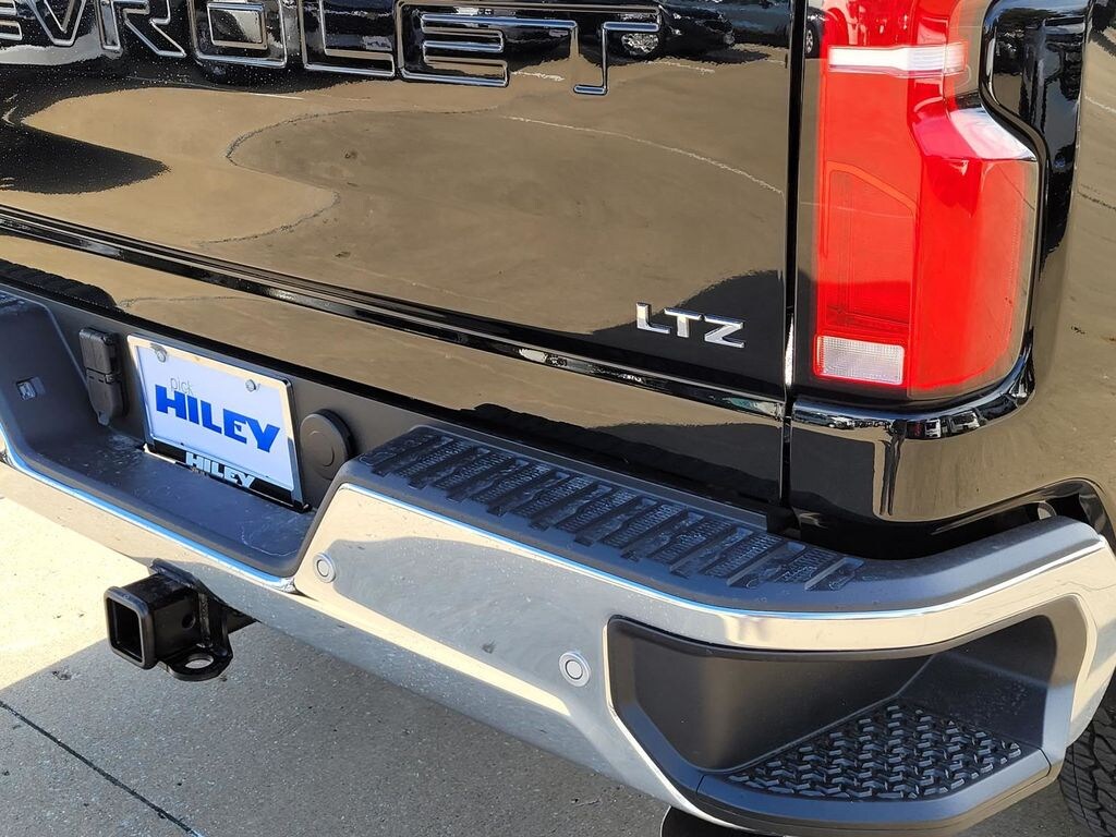 New 2026 Chevrolet Silverado 2500HD LTZ Truck