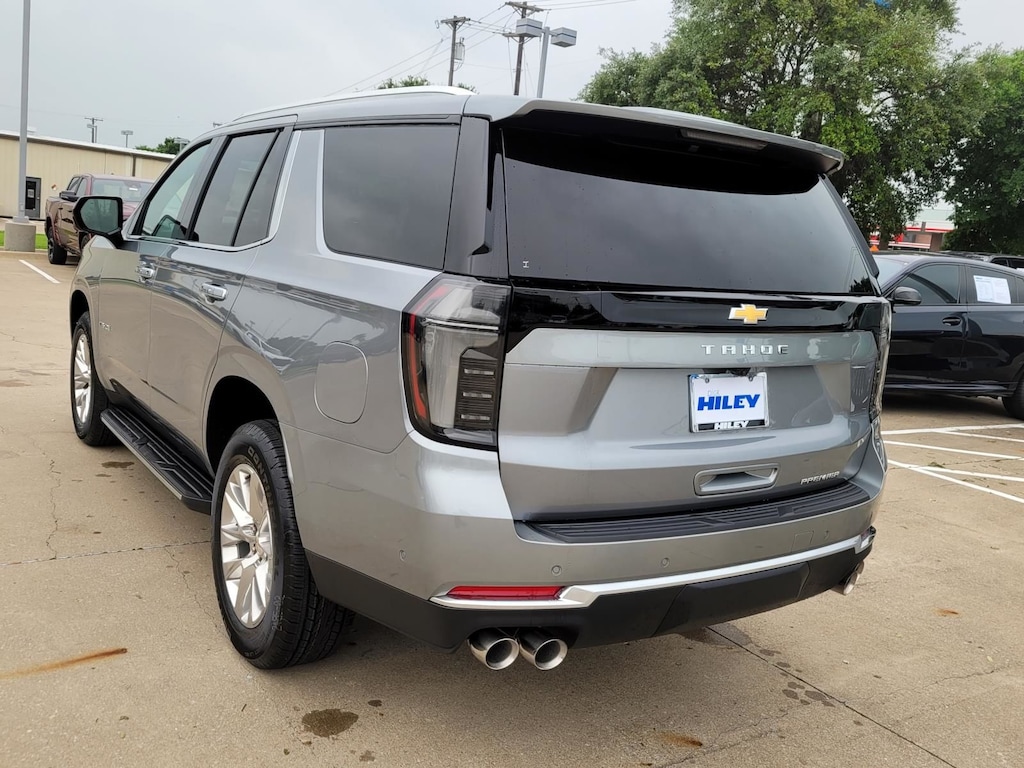 New 2026 Chevrolet Tahoe Premier SUV