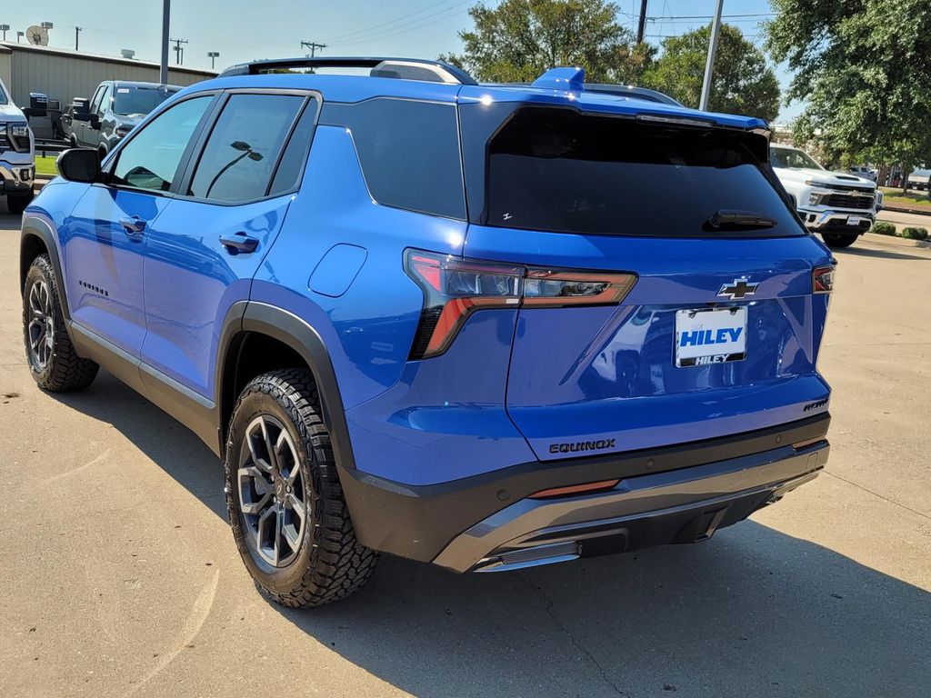 2026 Chevrolet Equinox ACTIV photo 3