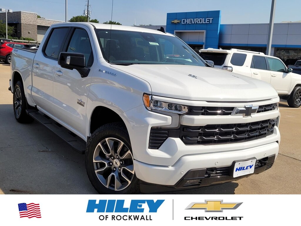 New 2026 Chevrolet Silverado 1500 RST Truck