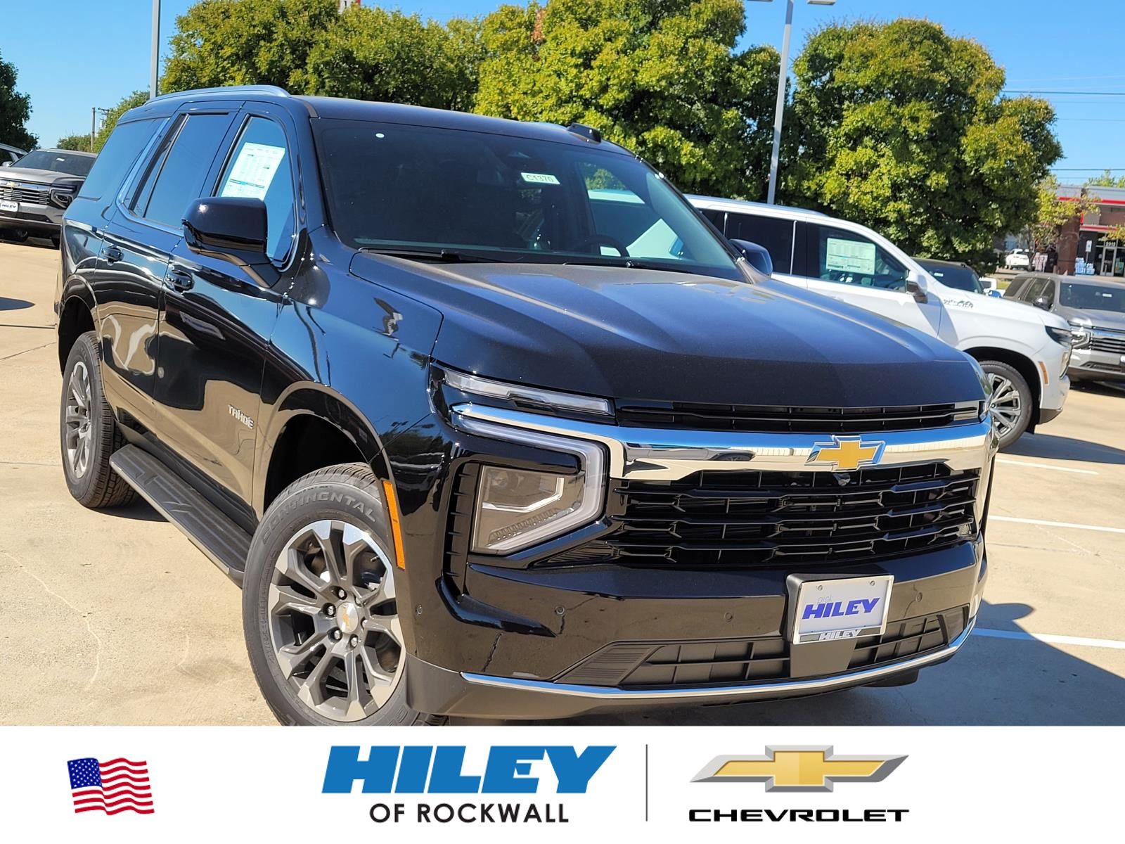 2026 Chevrolet Tahoe LS SUV