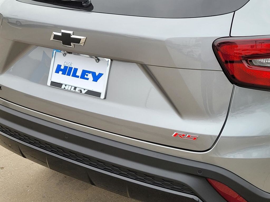 New 2026 Chevrolet Trax 2RS SUV