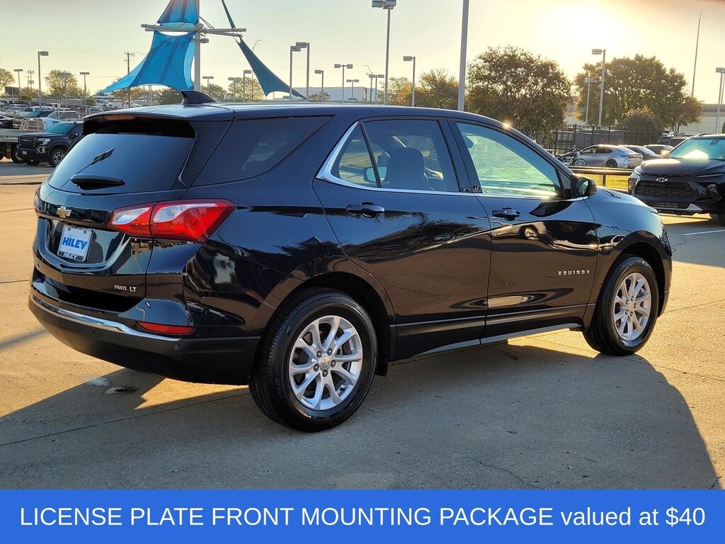 Used 2020 Chevrolet Equinox LT SUV
