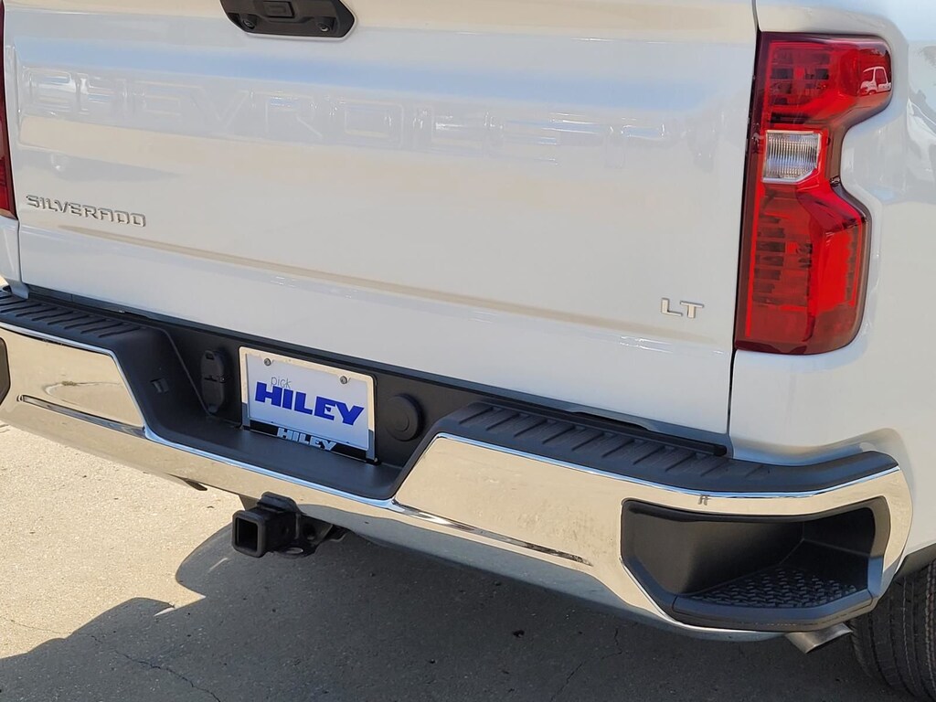 New 2026 Chevrolet Silverado 1500 LT Truck