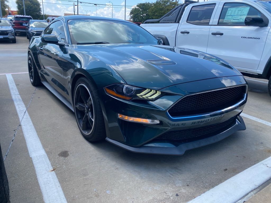 2019 Ford Mustang Bullitt photo 2