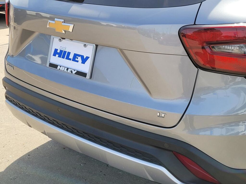 New 2026 Chevrolet Trax LT SUV