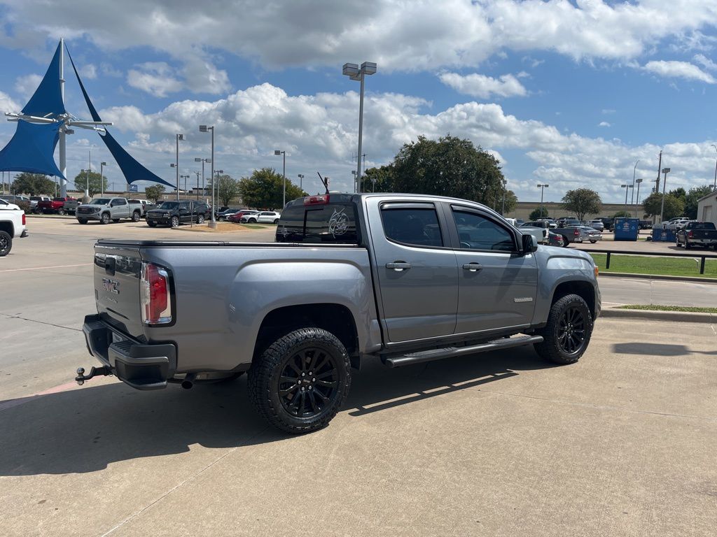 2022 Gmc Canyon Elevation photo 4