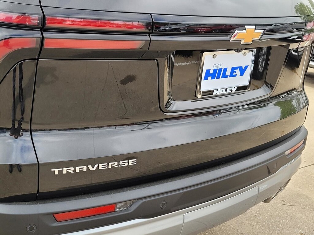 New 2026 Chevrolet Traverse LT SUV