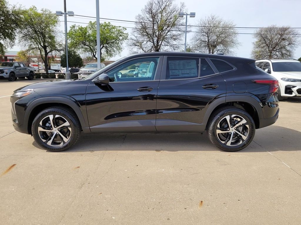 New 2026 Chevrolet Trax 1RS SUV