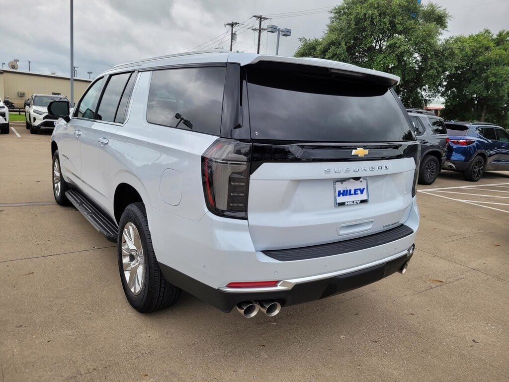 New 2026 Chevrolet Suburban Premier SUV