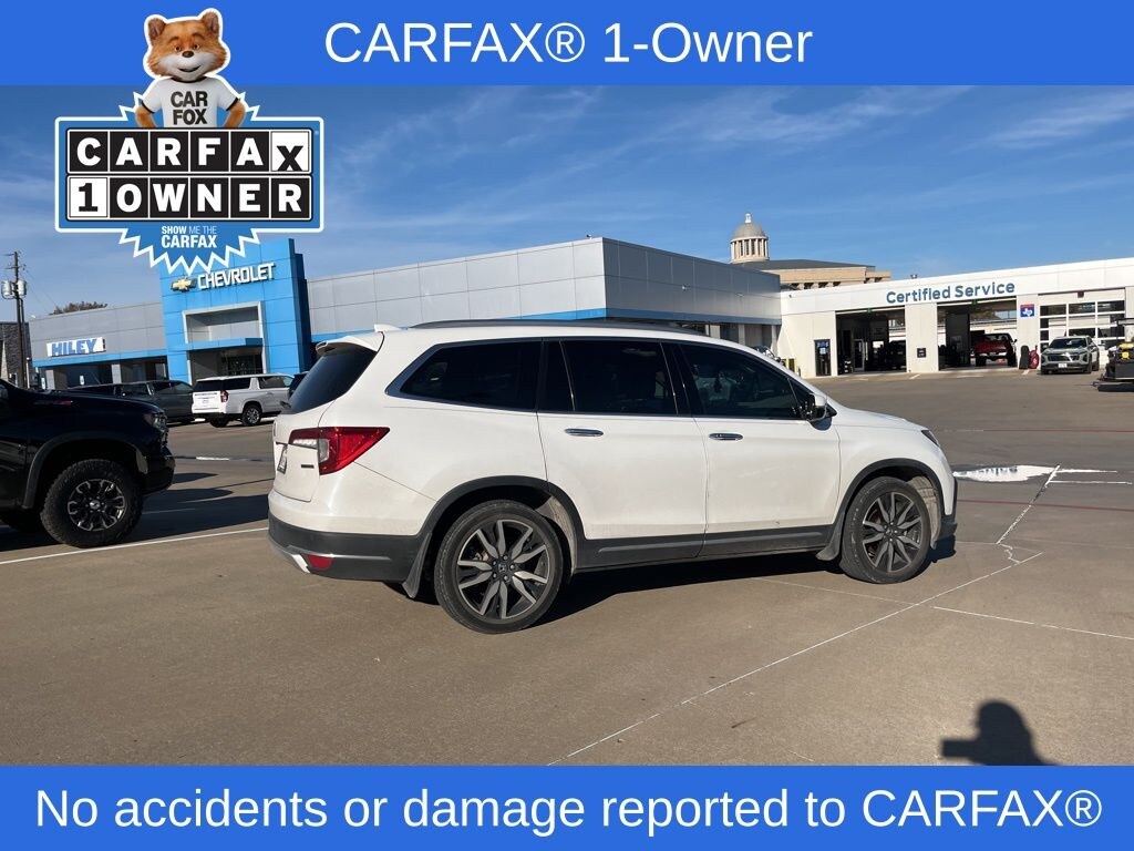 Used 2022 Honda Pilot Touring SUV