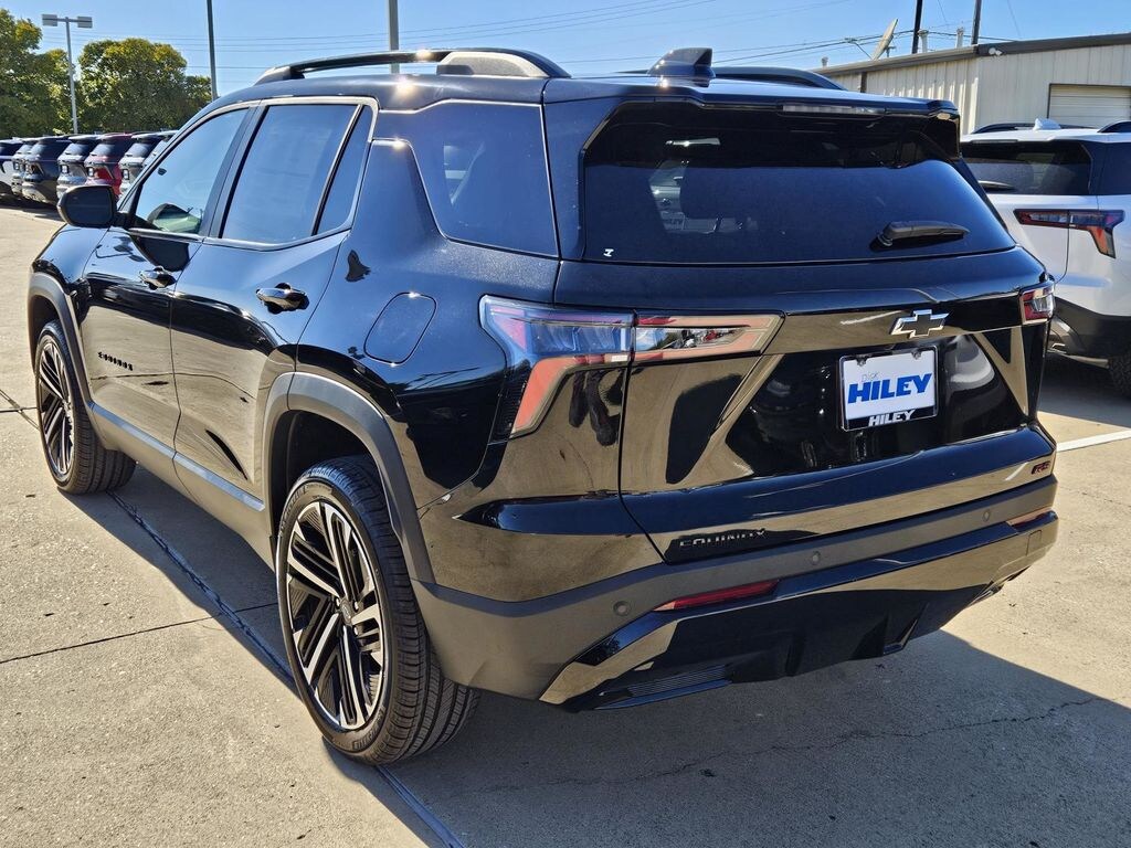 New 2026 Chevrolet Equinox RS SUV