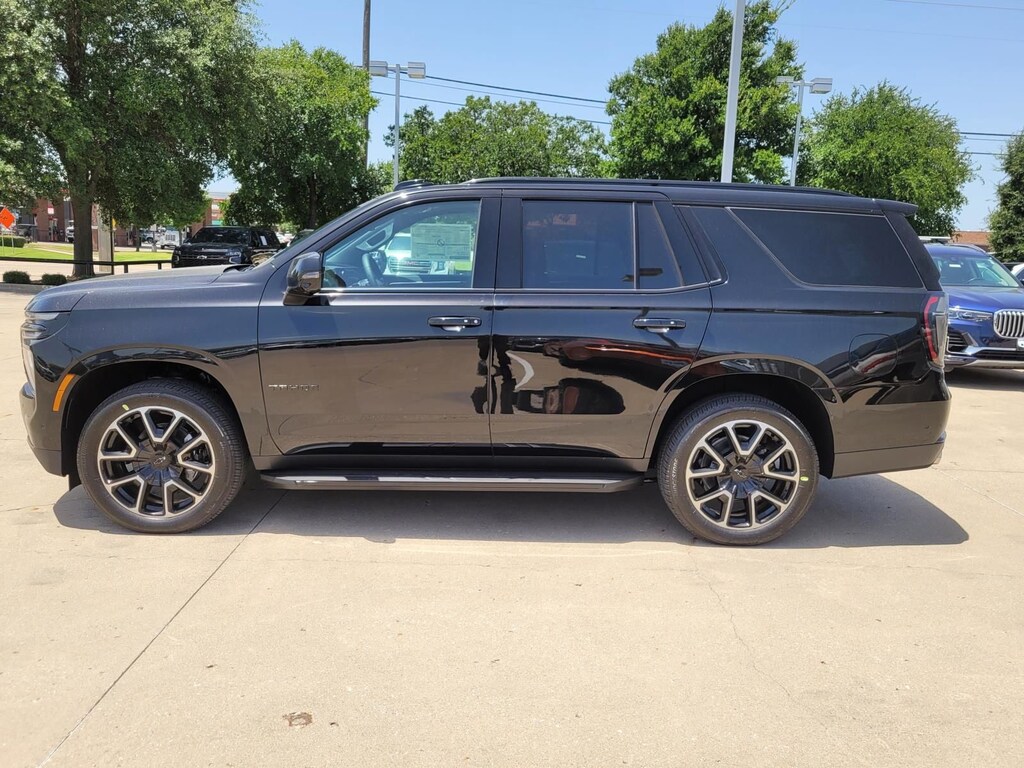 New 2026 Chevrolet Tahoe RST SUV