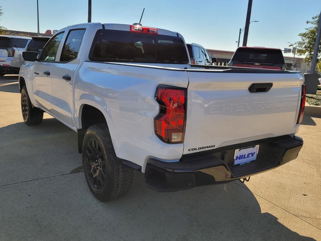 New 2026 Chevrolet Colorado Work Truck Truck