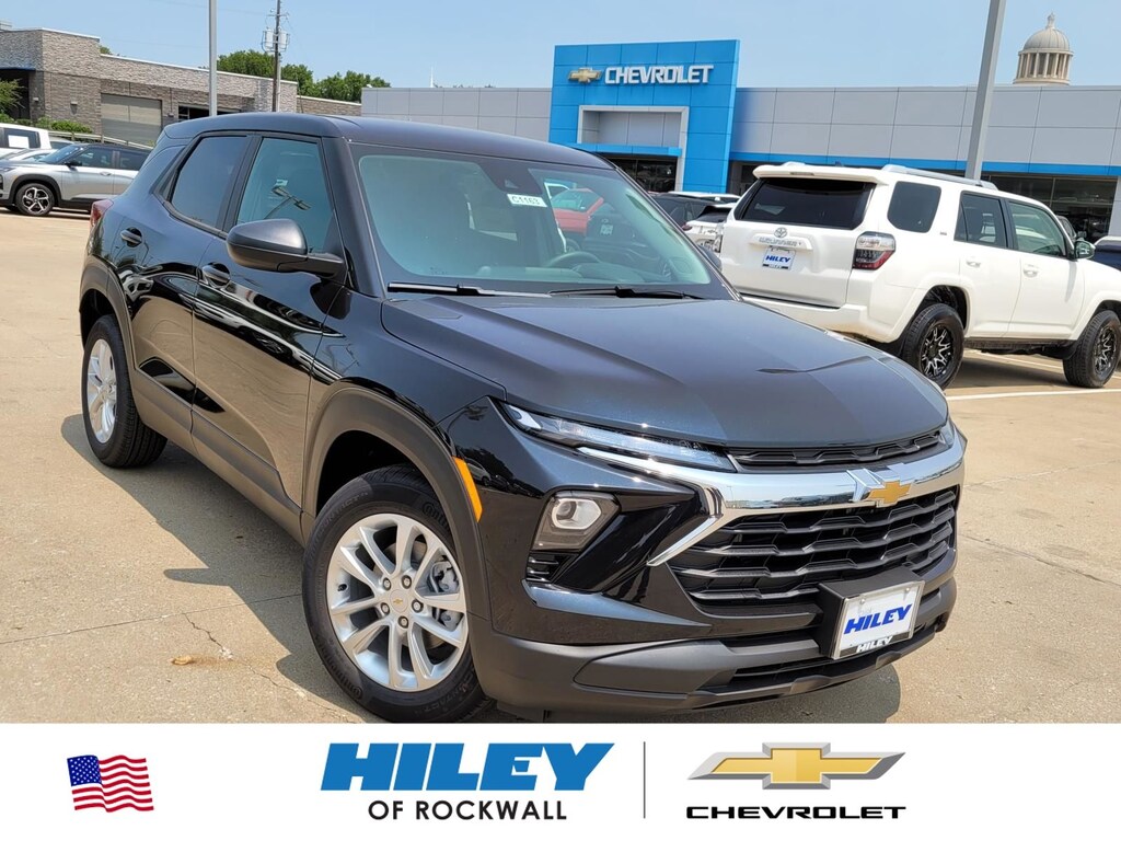 New 2026 Chevrolet Trailblazer LS SUV