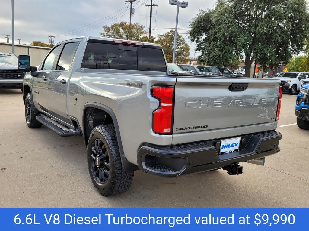 New 2026 Chevrolet Silverado 2500HD LT Truck