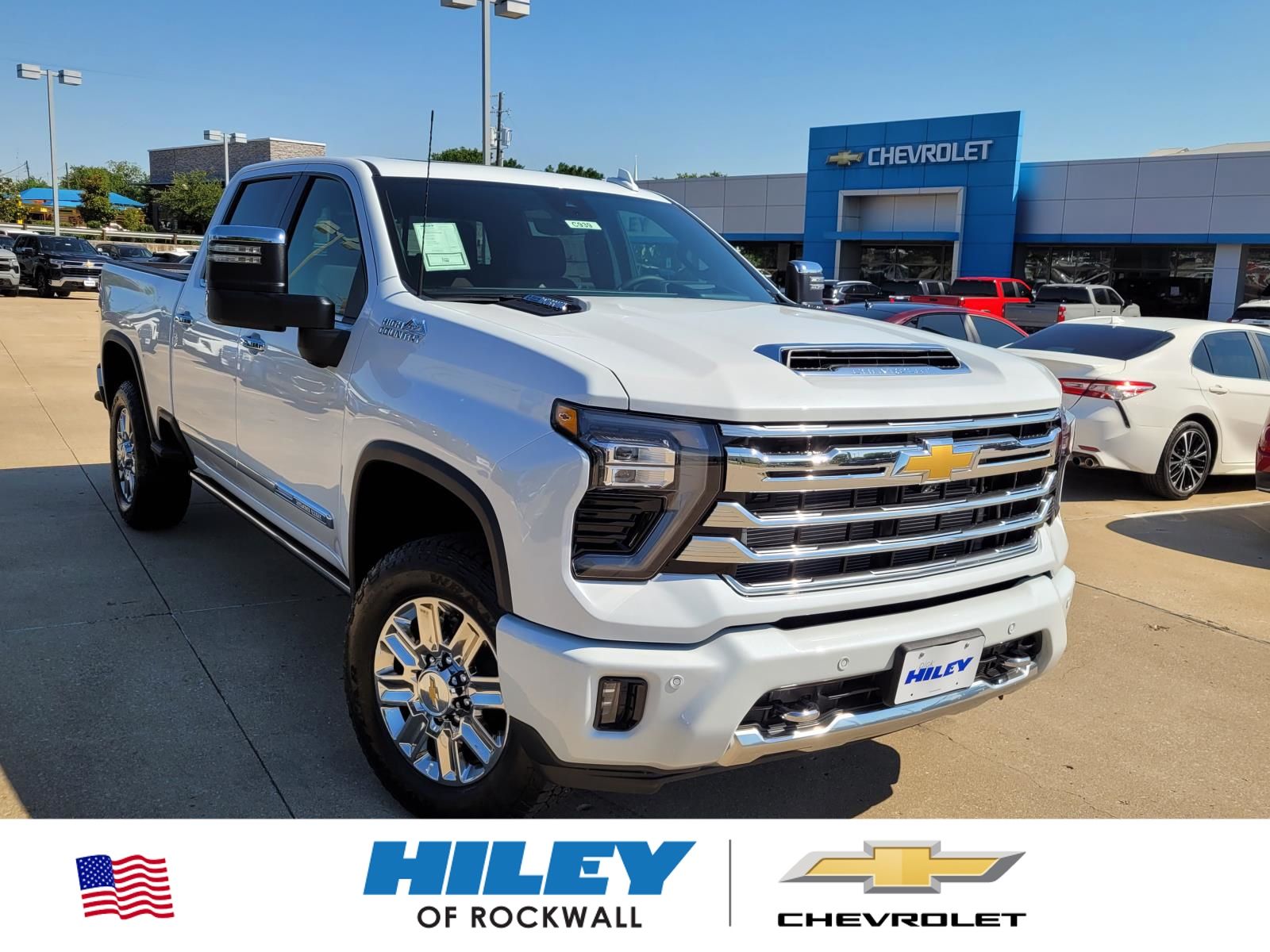 2026 Chevrolet Silverado 2500HD