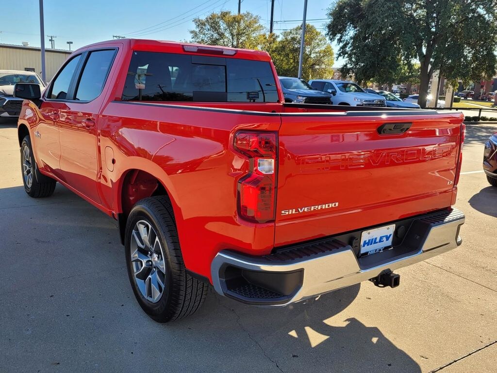 New 2026 Chevrolet Silverado 1500 LT Truck