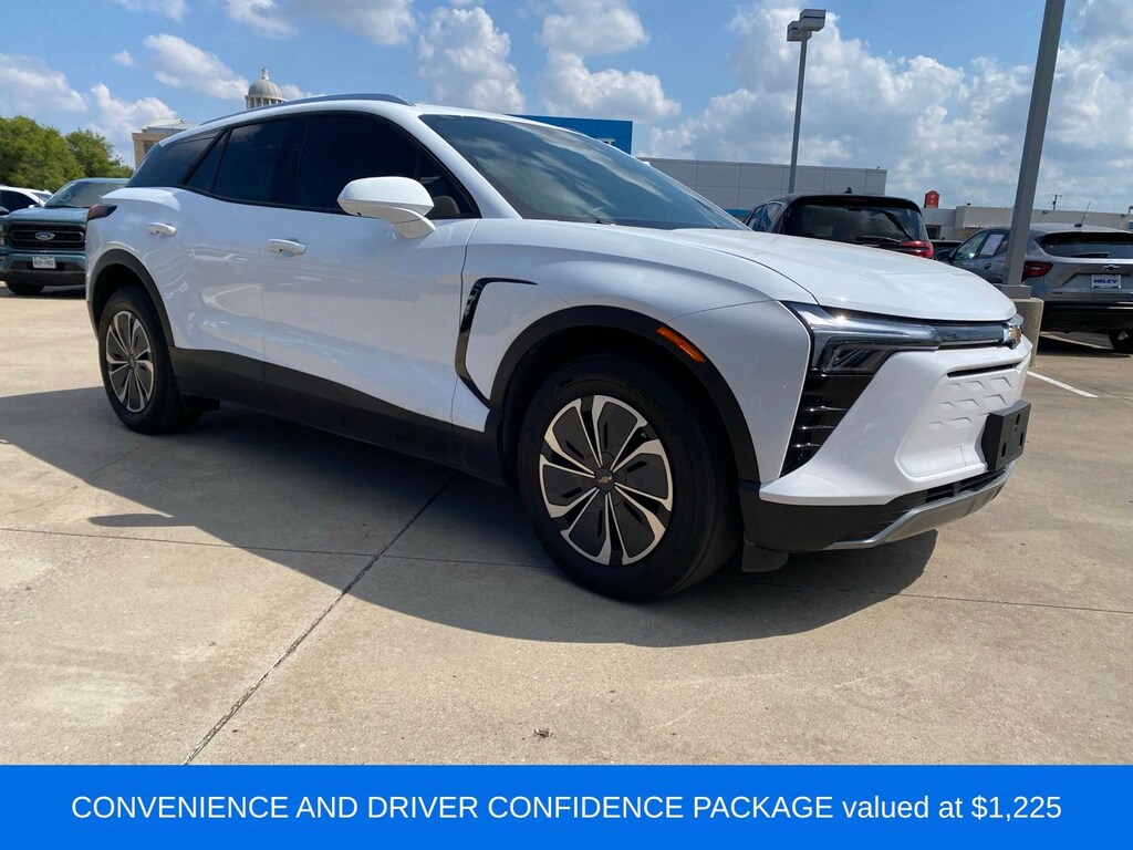 Used 2024 Chevrolet Blazer EV LT SUV