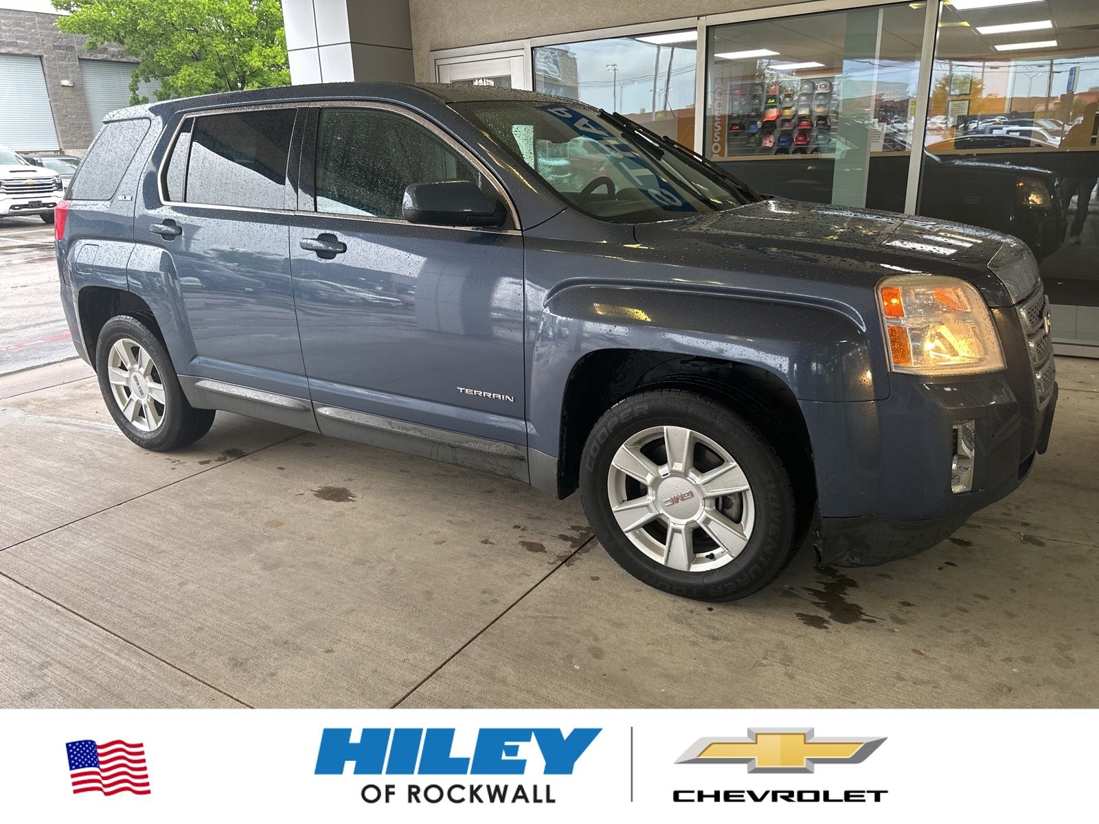 2012 GMC Terrain
