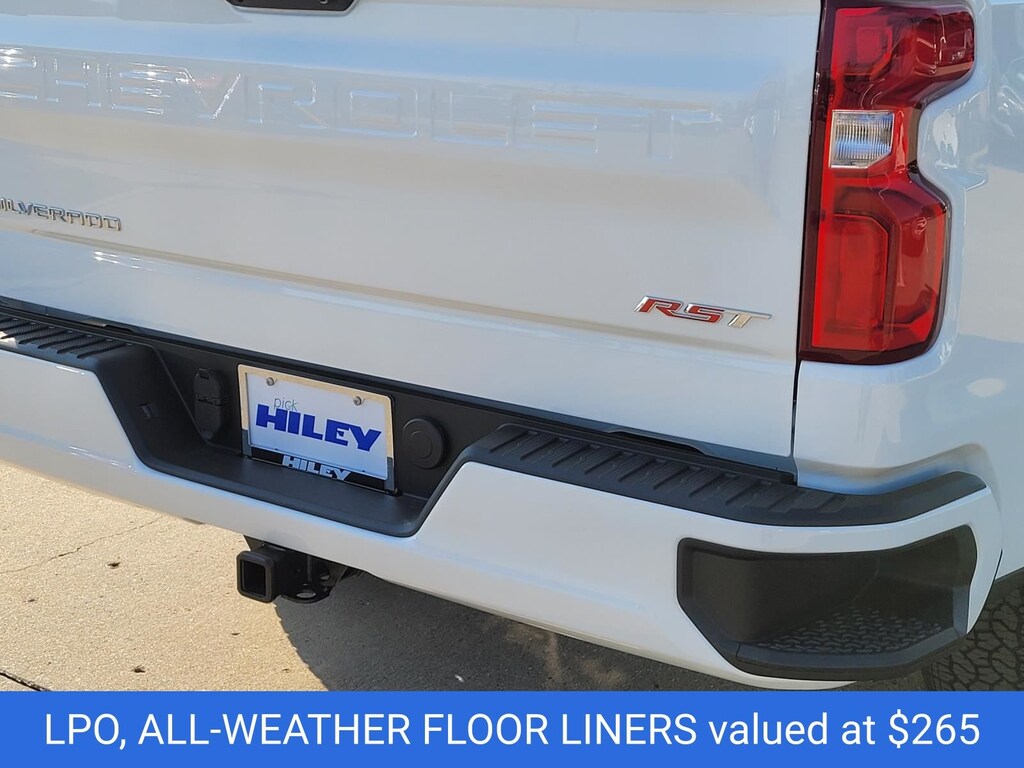 New 2026 Chevrolet Silverado 1500 RST Truck