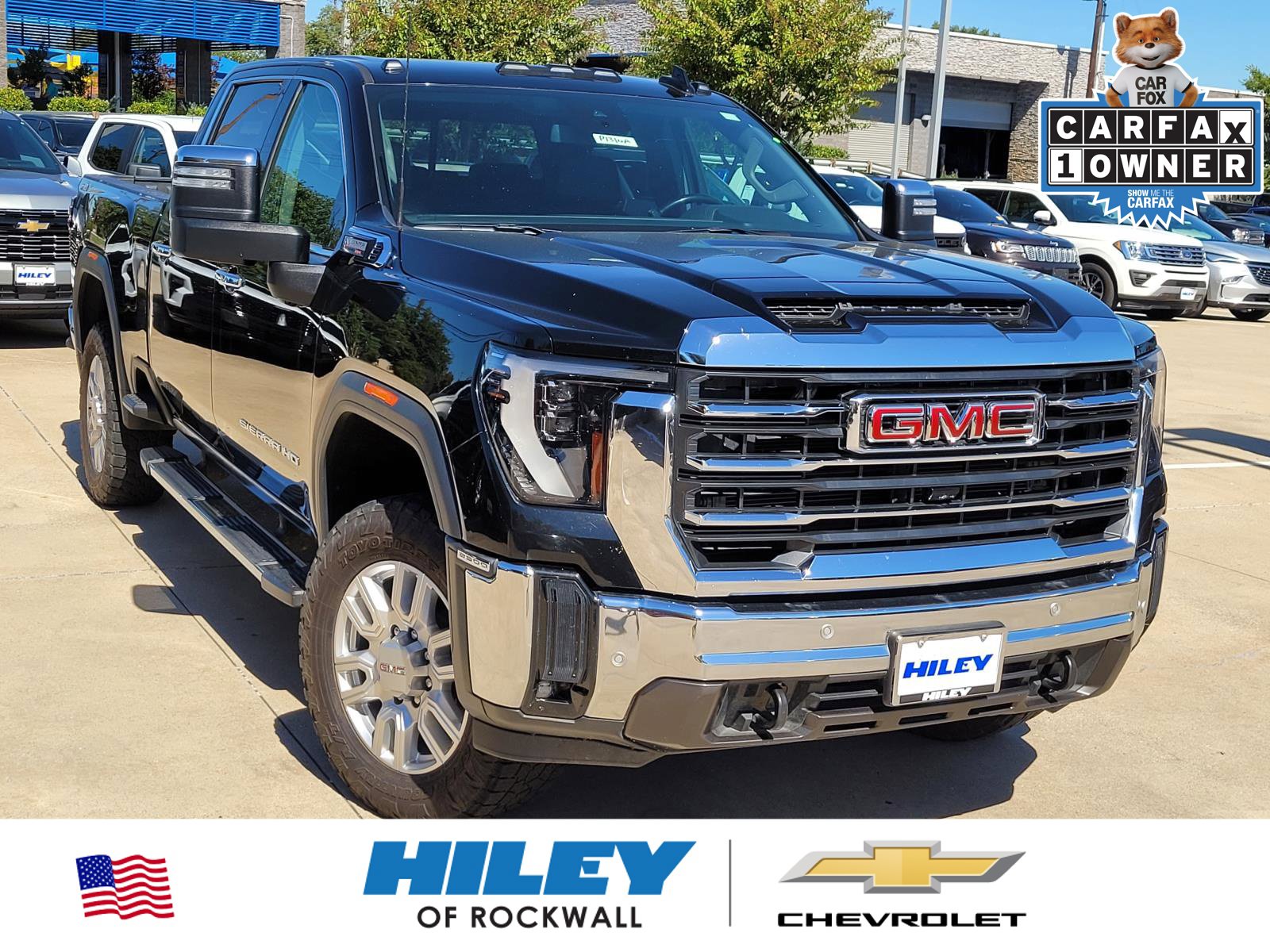 Used 2024 GMC Sierra 2500HD SLT Truck