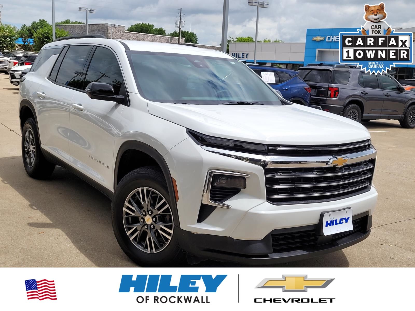 2024 Chevrolet Traverse