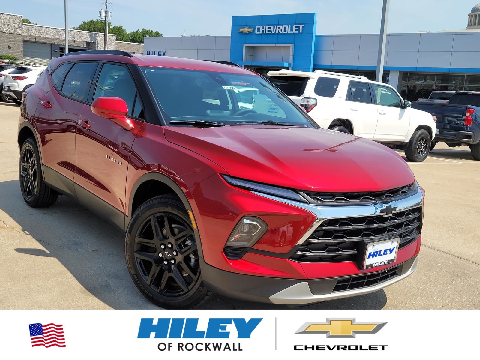  Chevrolet Blazer