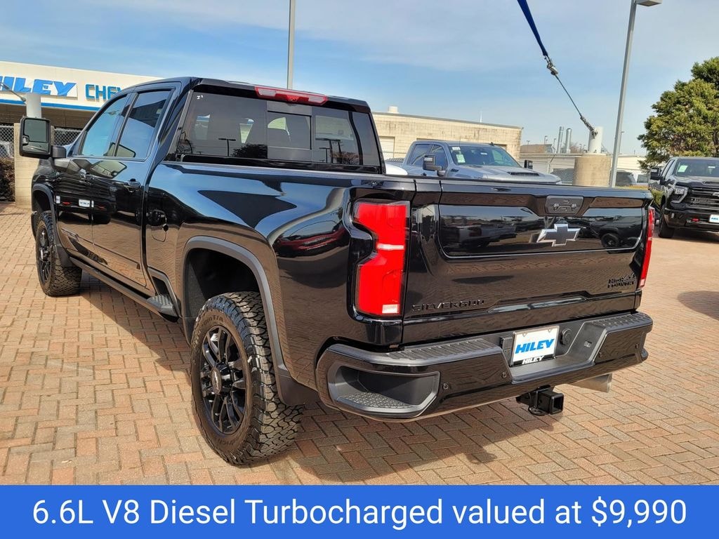 New 2026 Chevrolet Silverado 2500HD High Country Truck