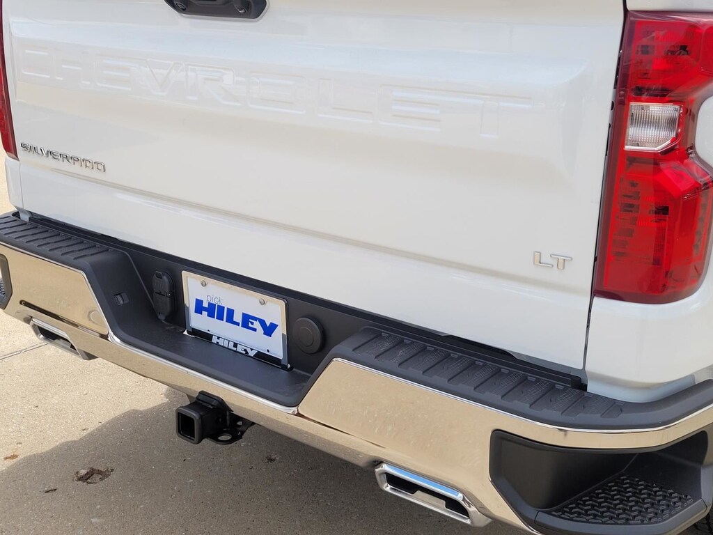 New 2026 Chevrolet Silverado 1500 LT Truck