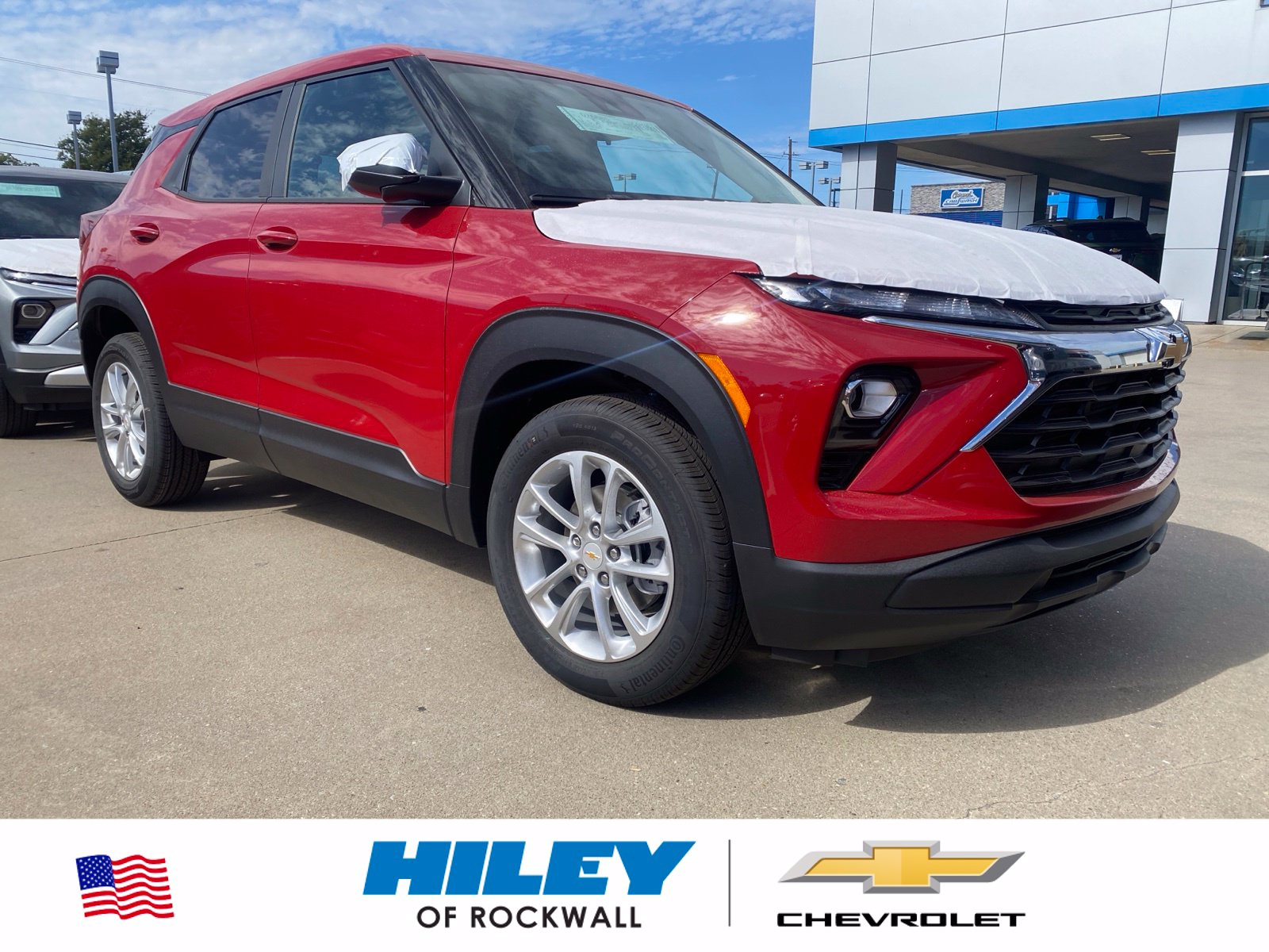 2026 Chevrolet Trailblazer LS SUV