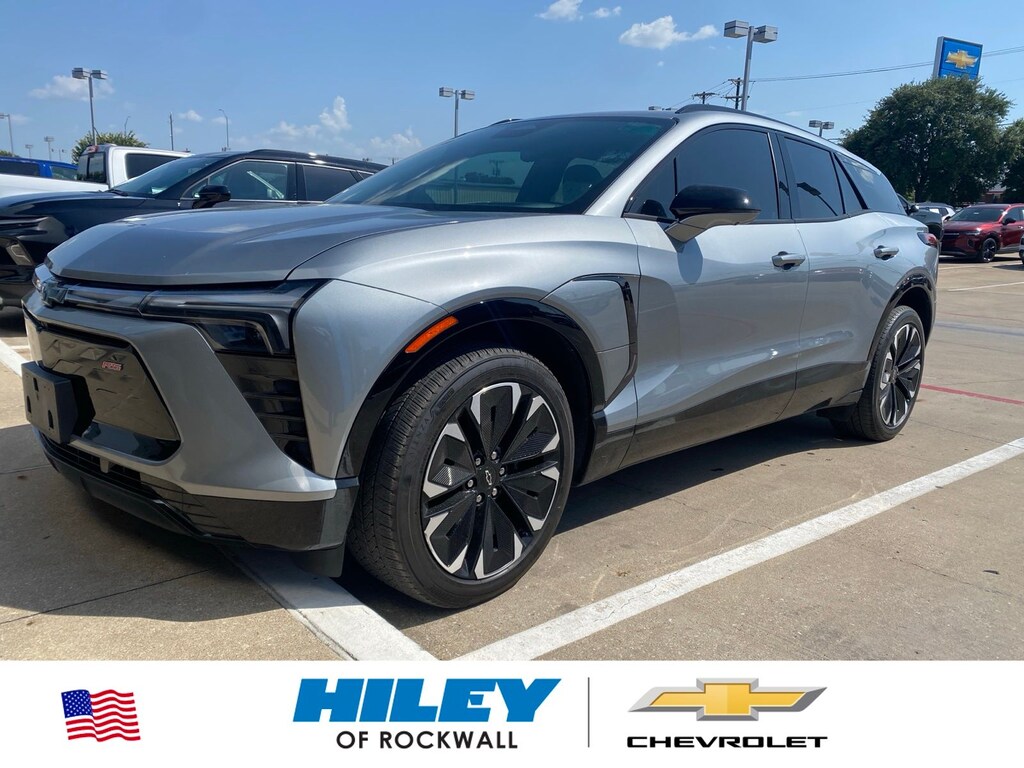 Used 2024 Chevrolet Blazer EV RS SUV