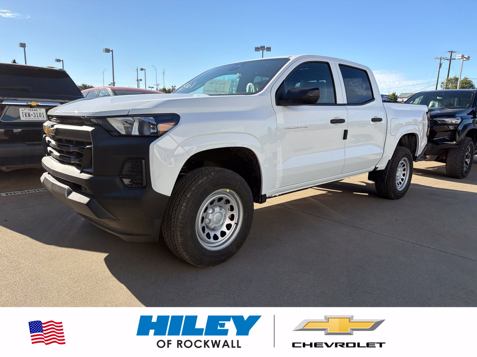 2026 Chevrolet Colorado Work Truck Truck