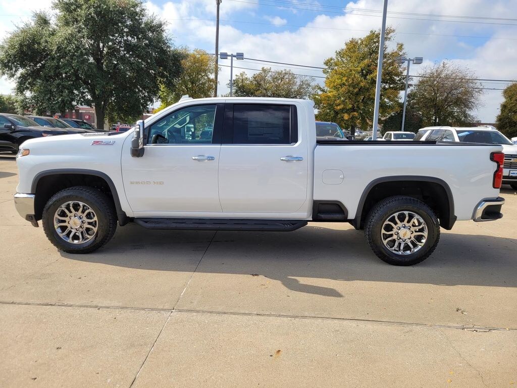 New 2026 Chevrolet Silverado 2500HD LTZ Truck