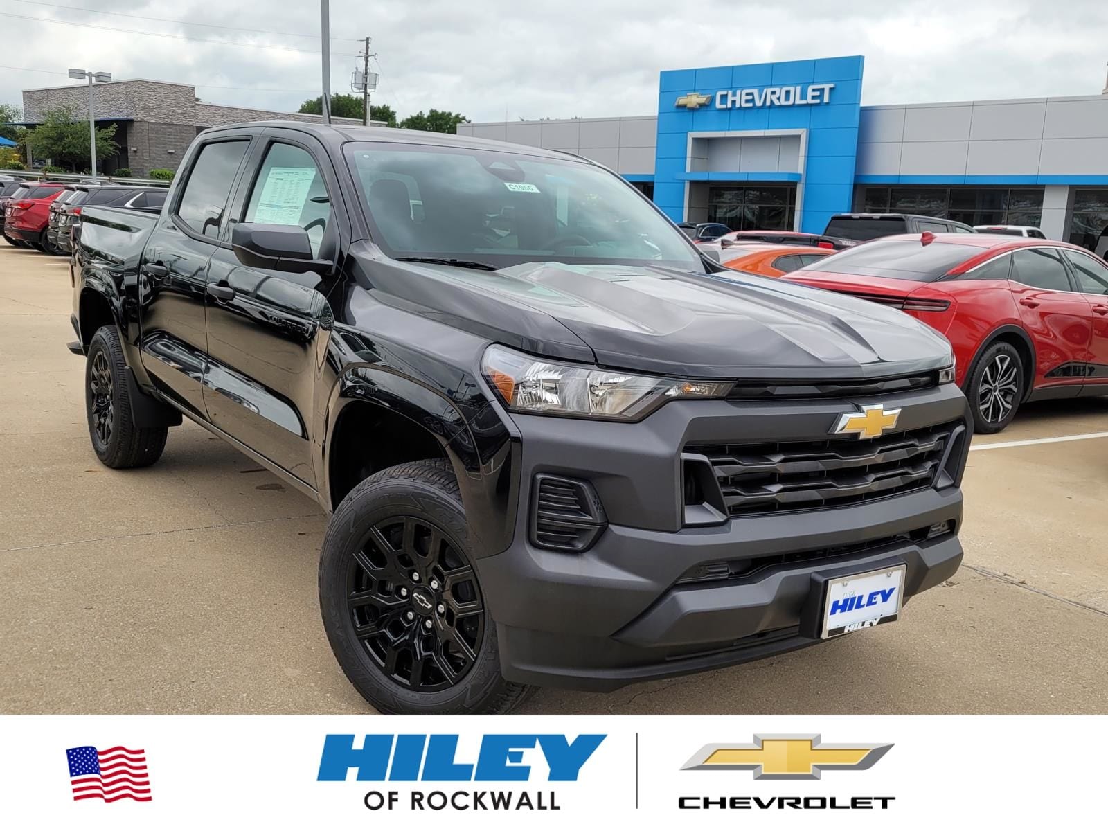 2026 Chevrolet Colorado