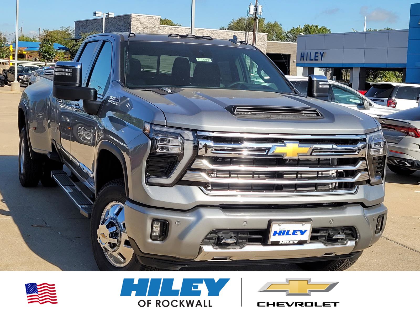  Chevrolet Silverado 3500HD
