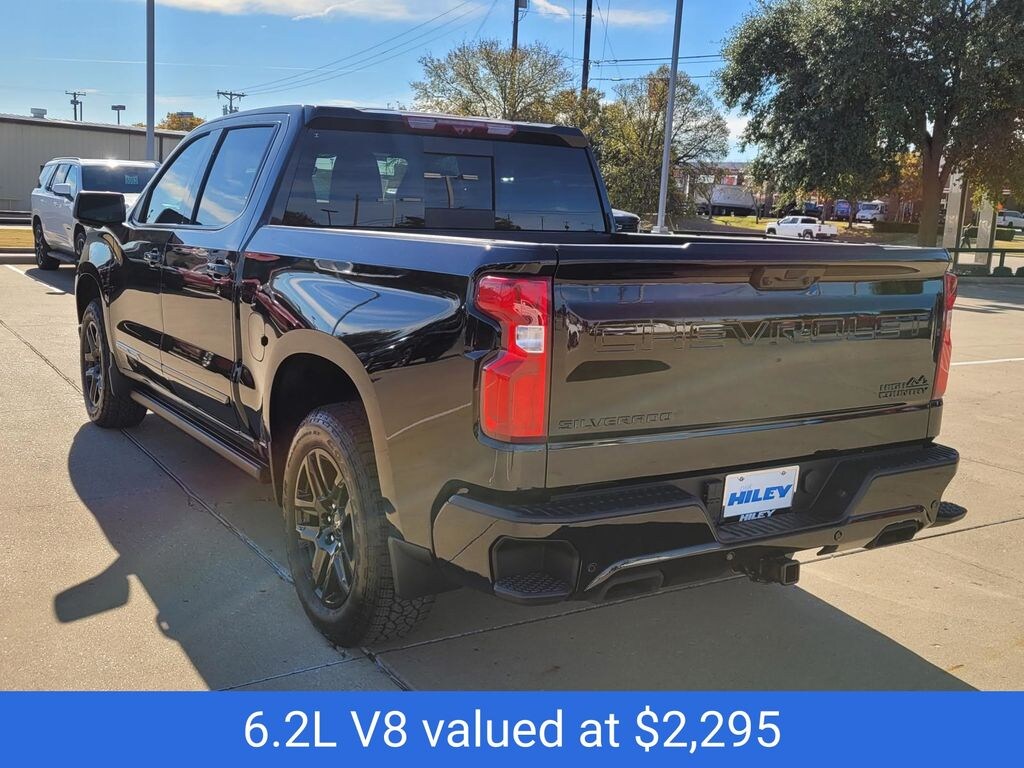 New 2026 Chevrolet Silverado 1500 High Country Truck